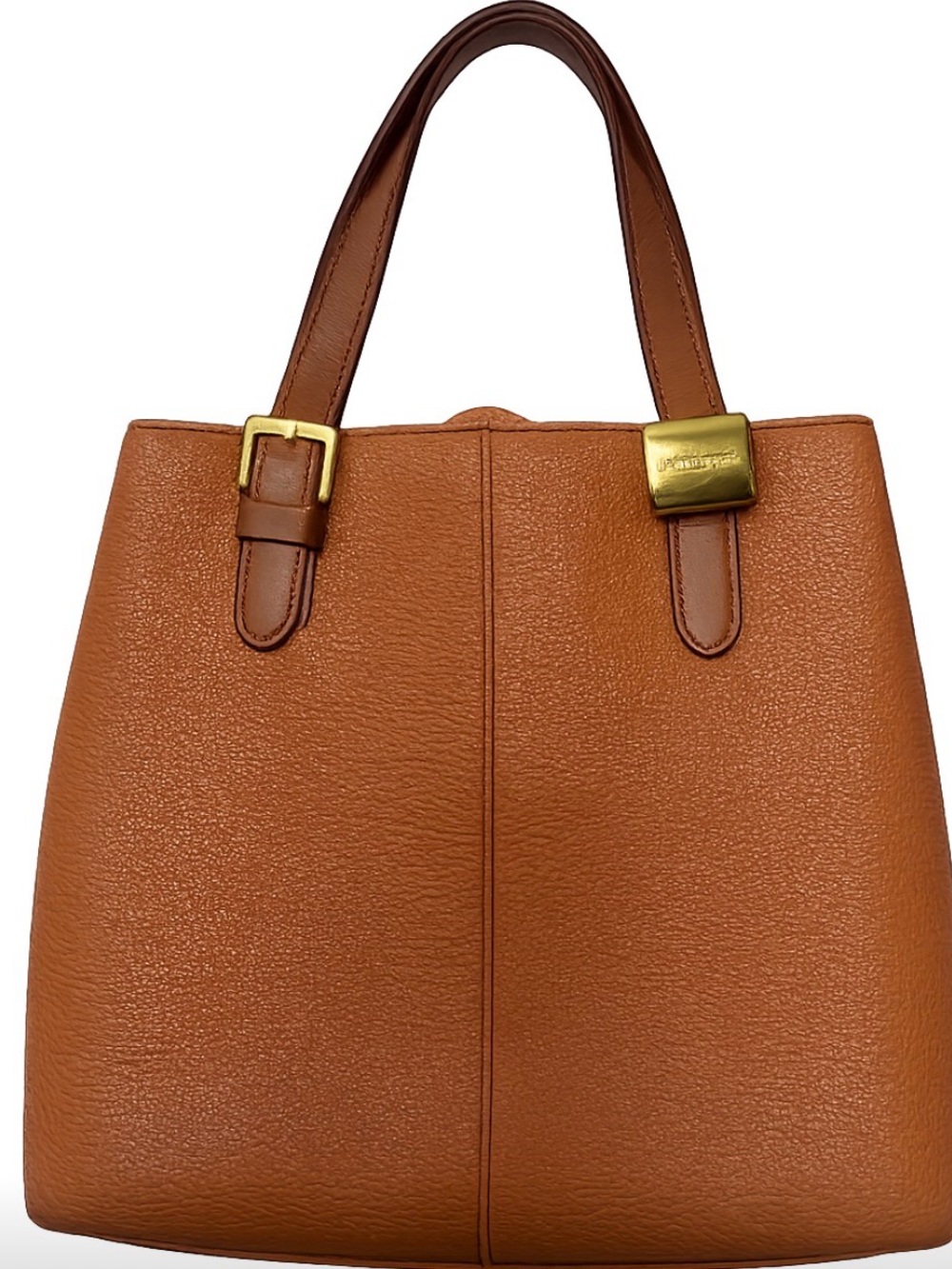 Burberry Y2K Vintage Handbag in Tan color